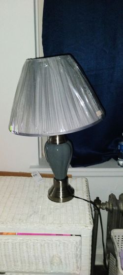 Set of 2 new lamps