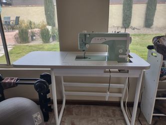 Elna Sewing Machine