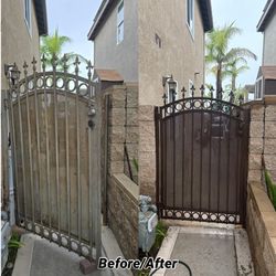 Gate Restoration