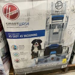 Hoover SMARTWASH CARPET CLEANER 