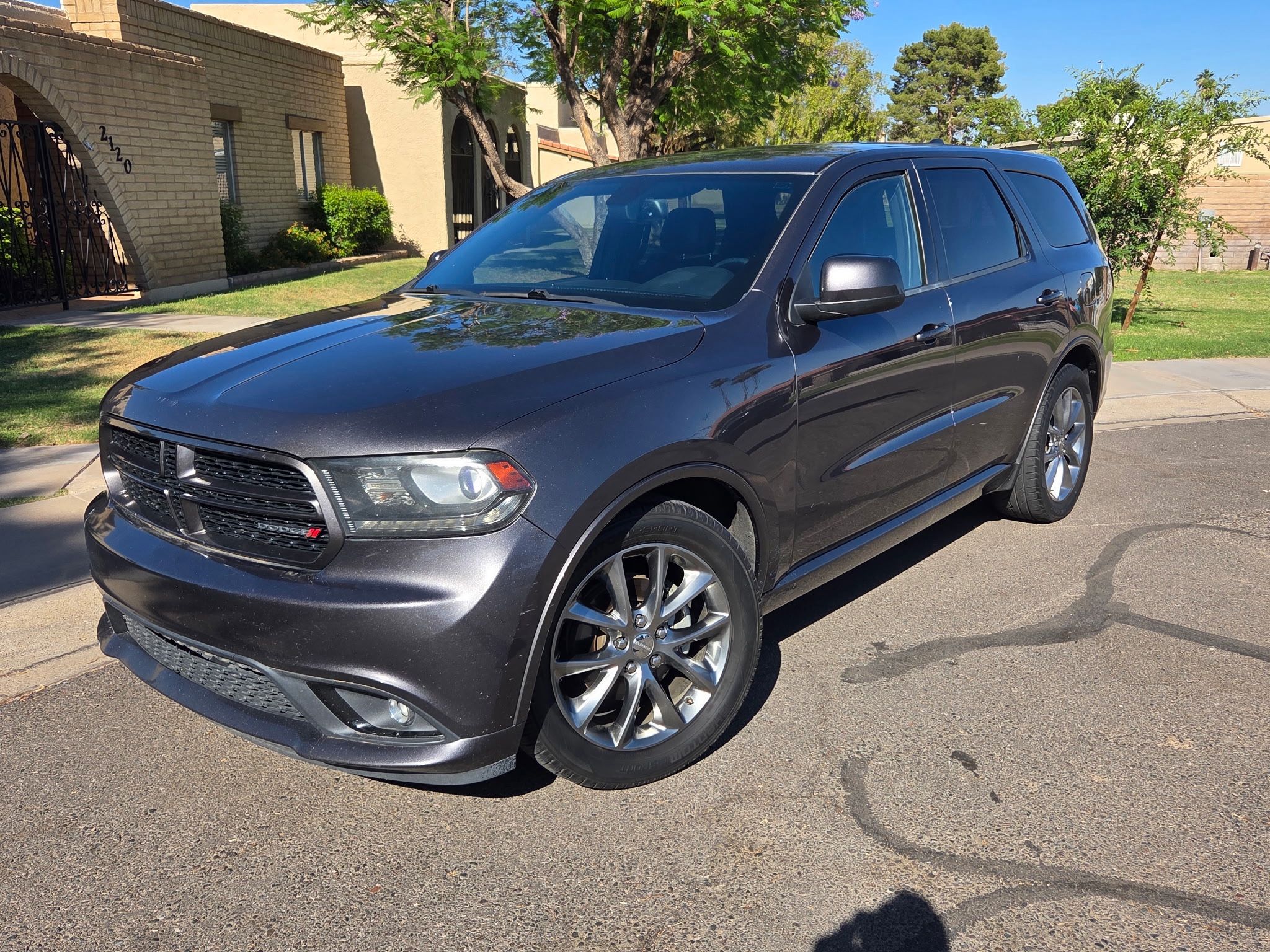 2015 Dodge Durango