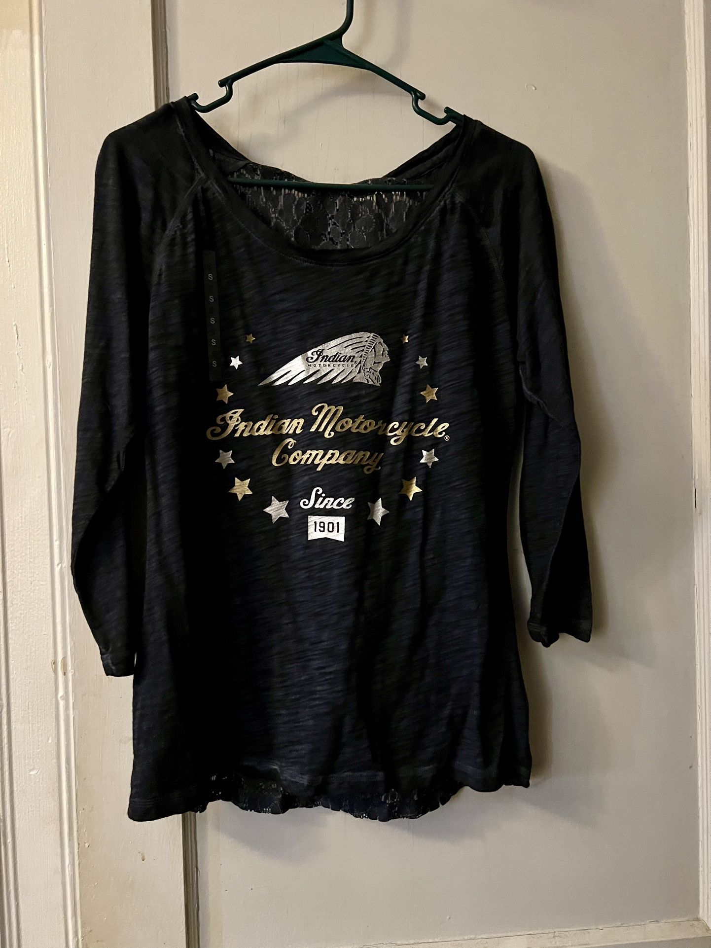Indian Motorcycle shirt