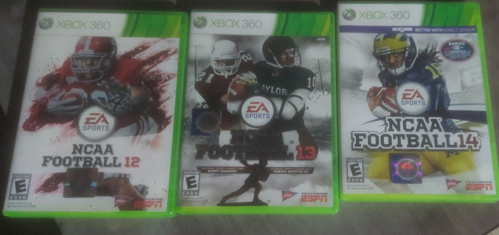 Xbox 360 Games