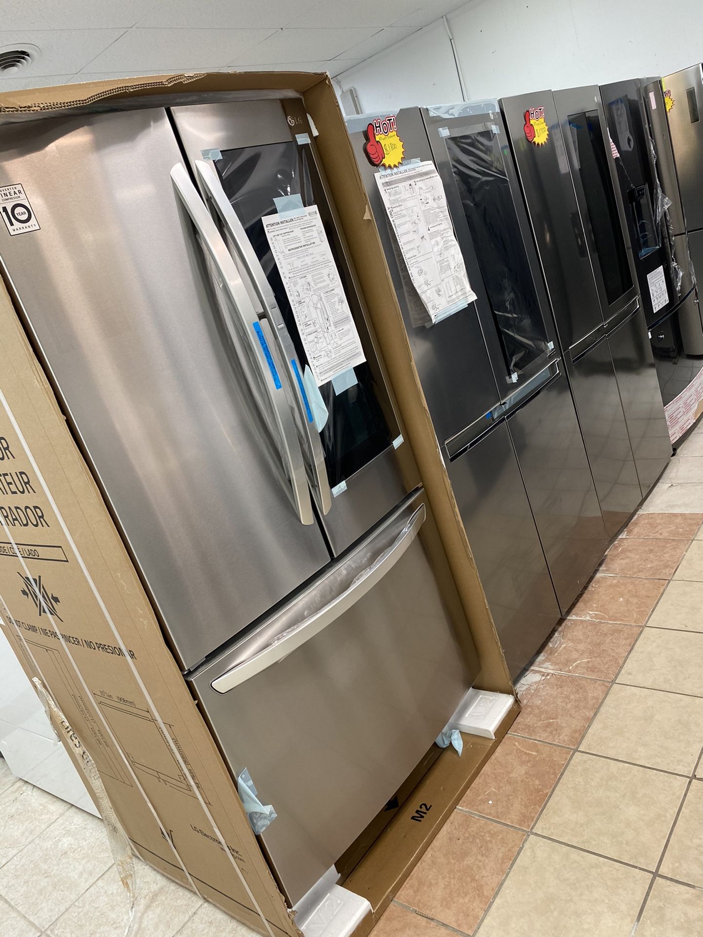 Appliances for Sale In Huntsville Al