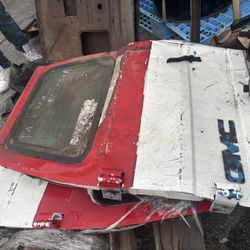 GMC Doors 