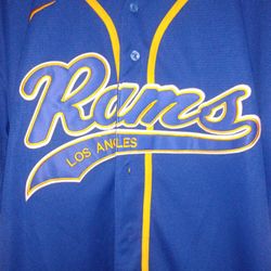 Baseball Jersey Donald