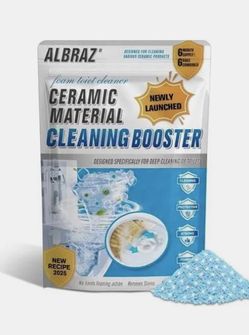 Albraz Toilet bowl cleaner