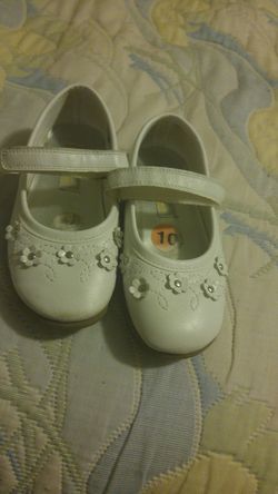 Zapatos de niña
