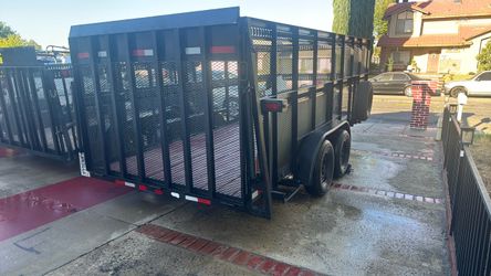Tráiler for sale