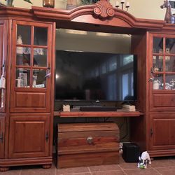 Entertainment Center 