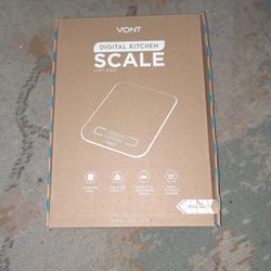 Digital Kitchen Scale 