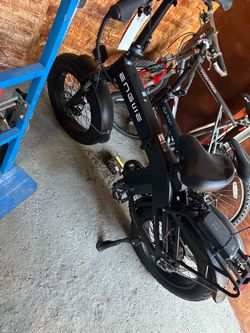 This bike electric