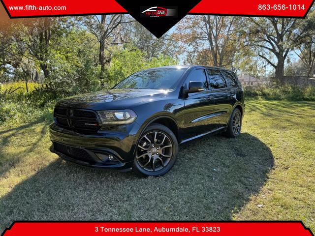 2018 Dodge Durango