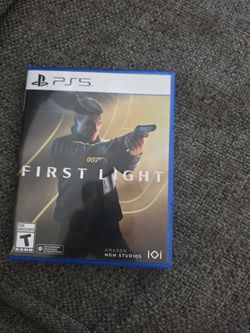 007 First Light PS5