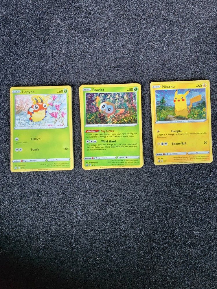 Pokemon Cards