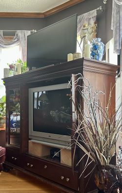 Free Entertainment Center