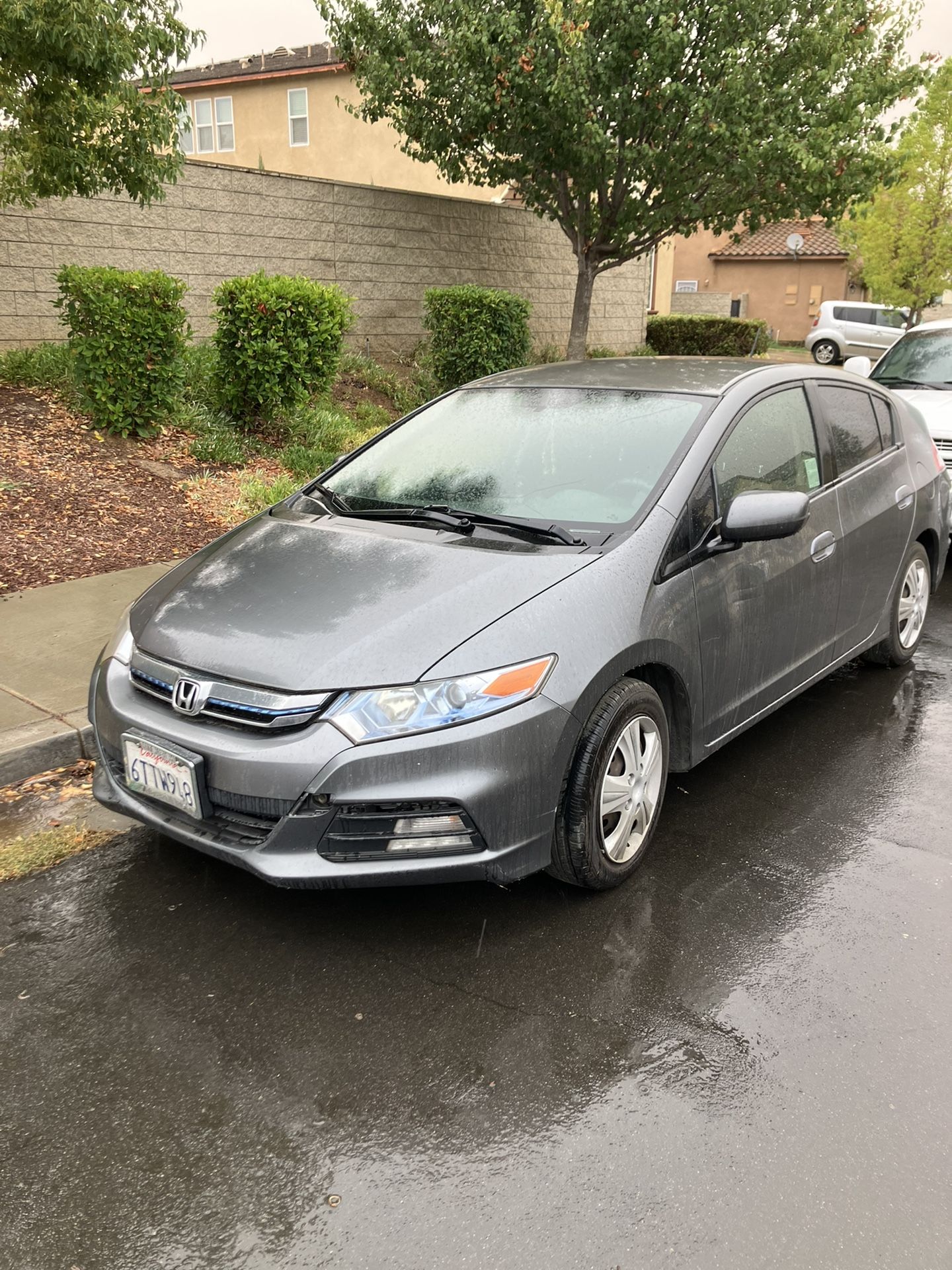 2012 Honda Insight