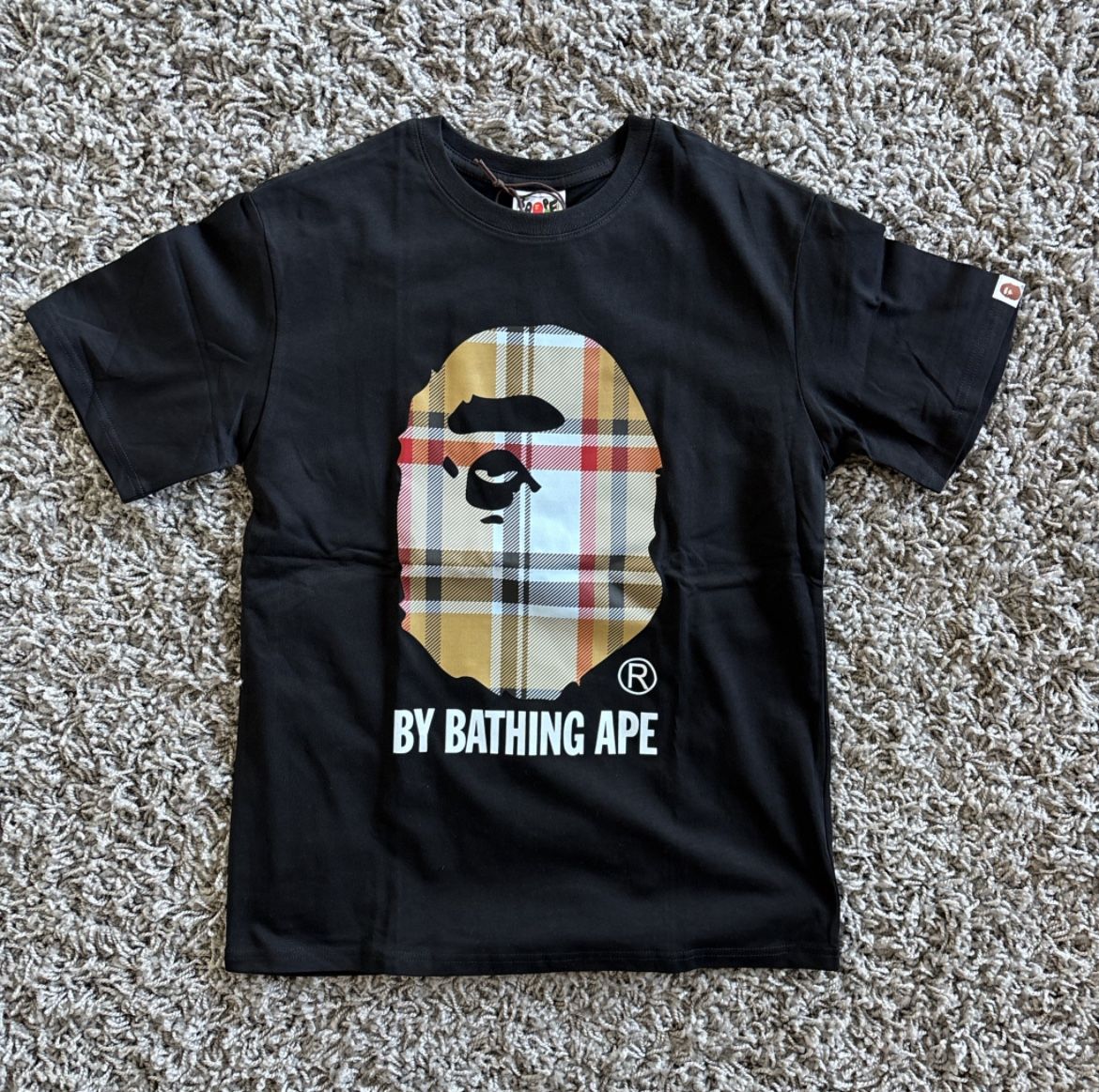 Burberry Bape Tee