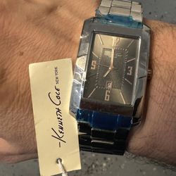 Kenneth New York  Cole Watch KC9295 Brand New 