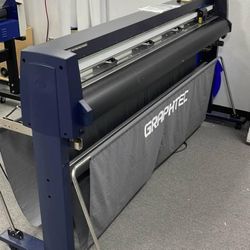 Graphtec Cutting Pro FC 9000