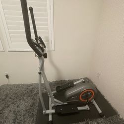 Elliptical Machine