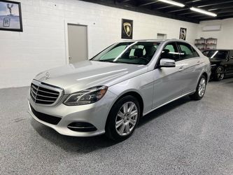 2014 Mercedes-Benz E 350