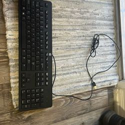 BlackHP Business Slim Wired Keyboard