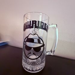 Lowrider Beer Mug