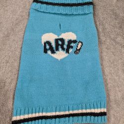 Pet Sweater