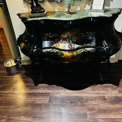 Handpainted Bombay