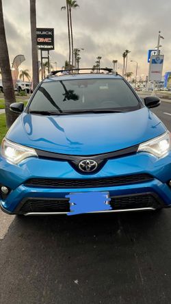 2018 Toyota Rav4