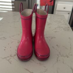 Girls Rain Boots