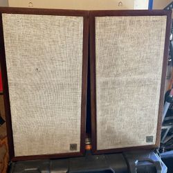AR-4 VINTAGE  SPEAKERS