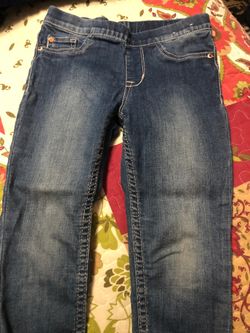 Girls jeans