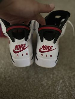Jordan 6 Carmine