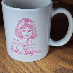 Barbie Mug