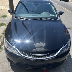 2017 Chrysler 200 