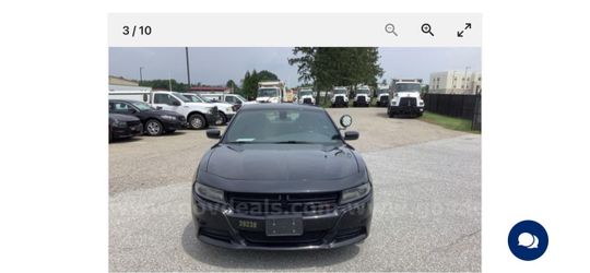 2018 Dodge Charger