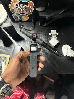 Osmo pocket 2