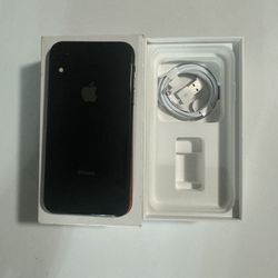 iPhone XR 64gb Unlocked 