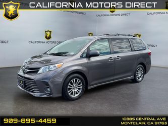2018 Toyota Sienna