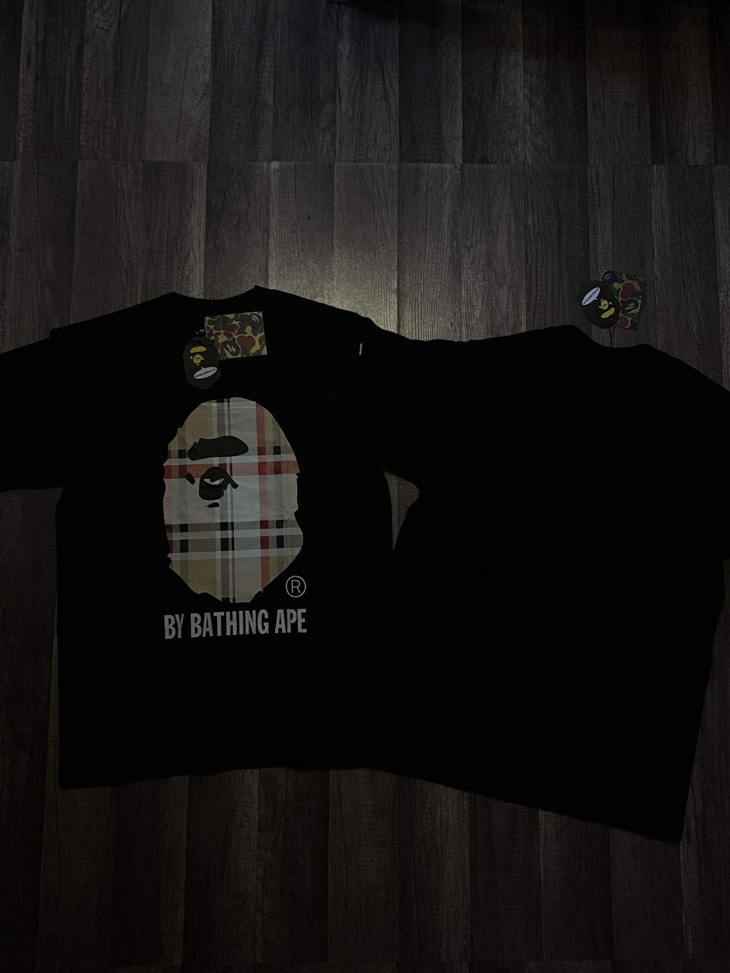 Black Bape T-Shirt 