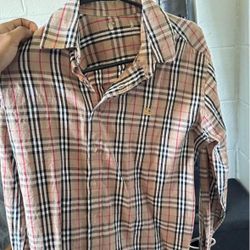 Burberry Shirt 
