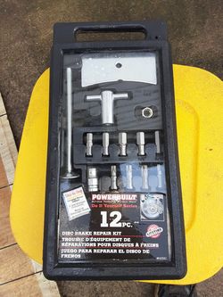 Disc Brake Repair Kit