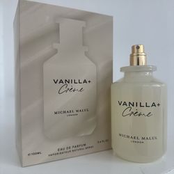 Vanilla Creme By Michael Malul - 3.4 oz