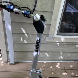 Thule Helium Aero 2 car bike hitch for 2 bikes 1 1/4” hitch