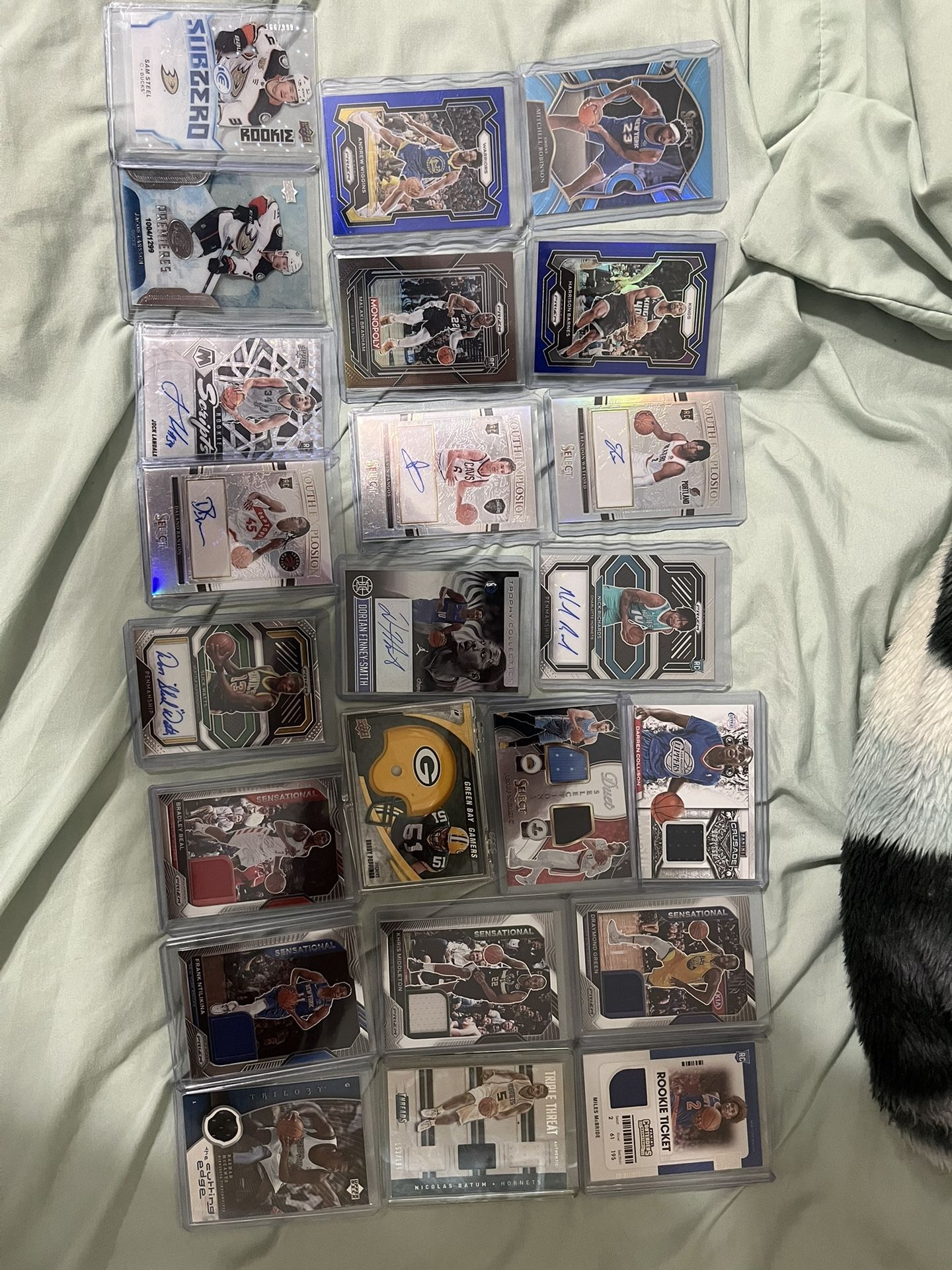 Selling Sports Cards