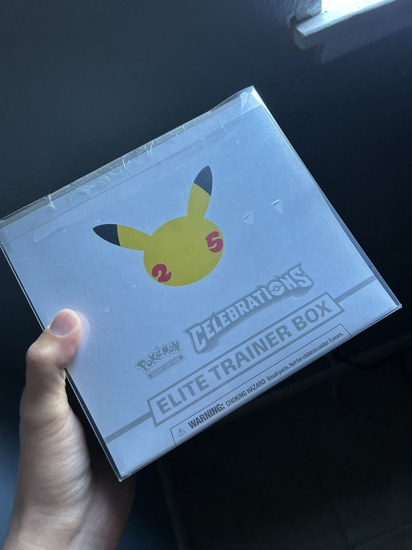 Pokemon Celebrations ETB For Sell