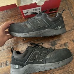 New Balance Work Shoes Steel Toe
