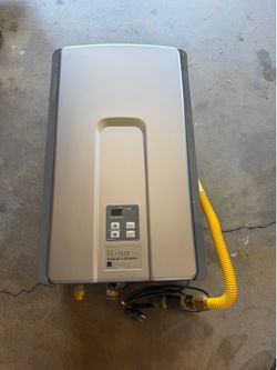 Rinnai RL94 Tankless Gas Water Heater